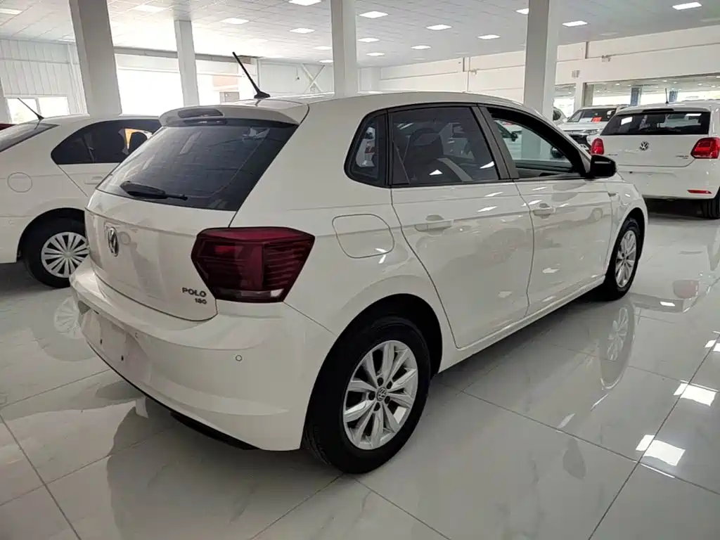 Volkswagen Polo — миниатюра 7