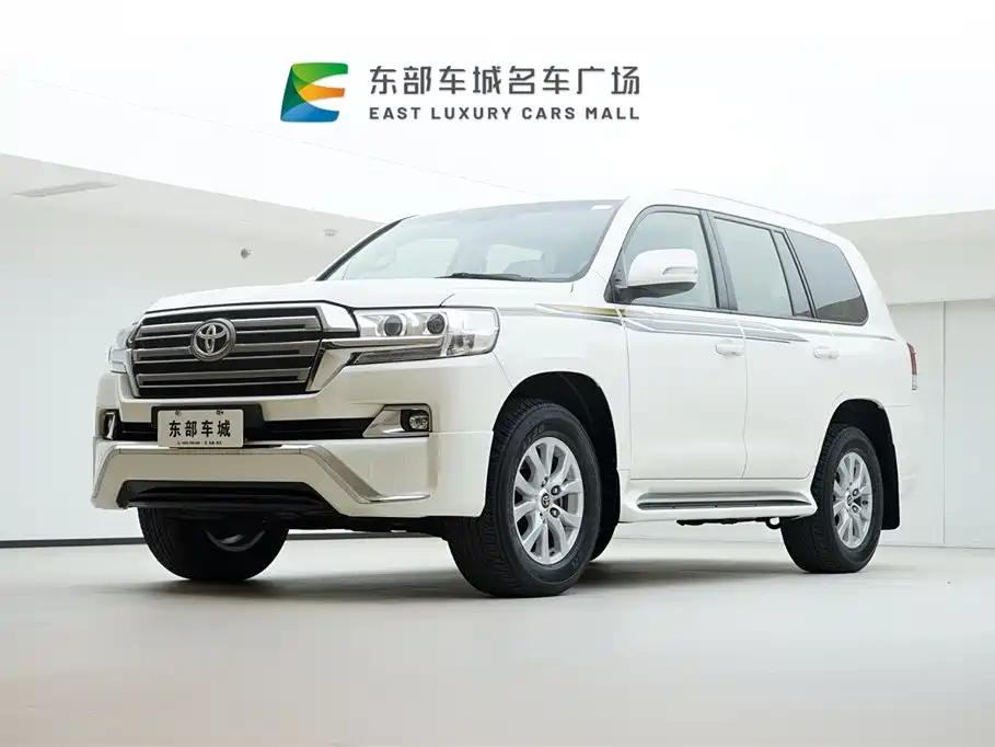 Toyota Land Cruiser 2019