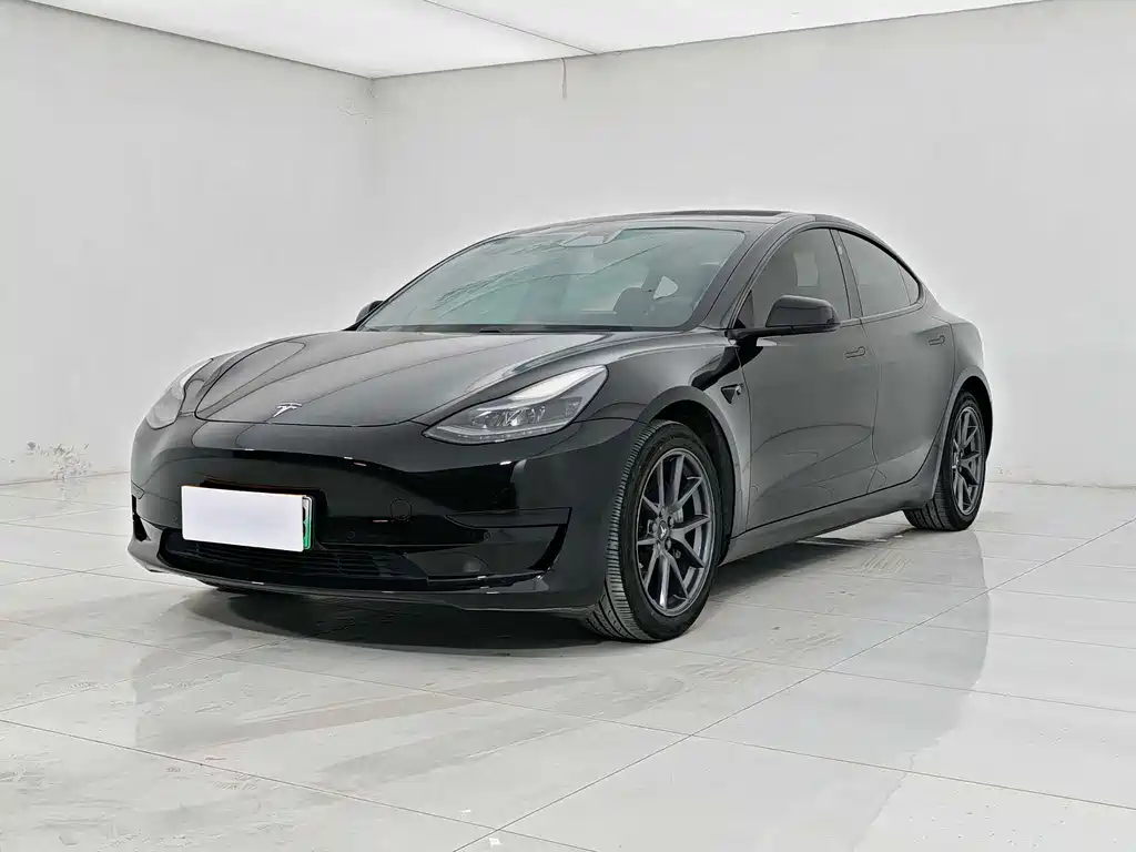 Tesla Model 3 2021 3D1