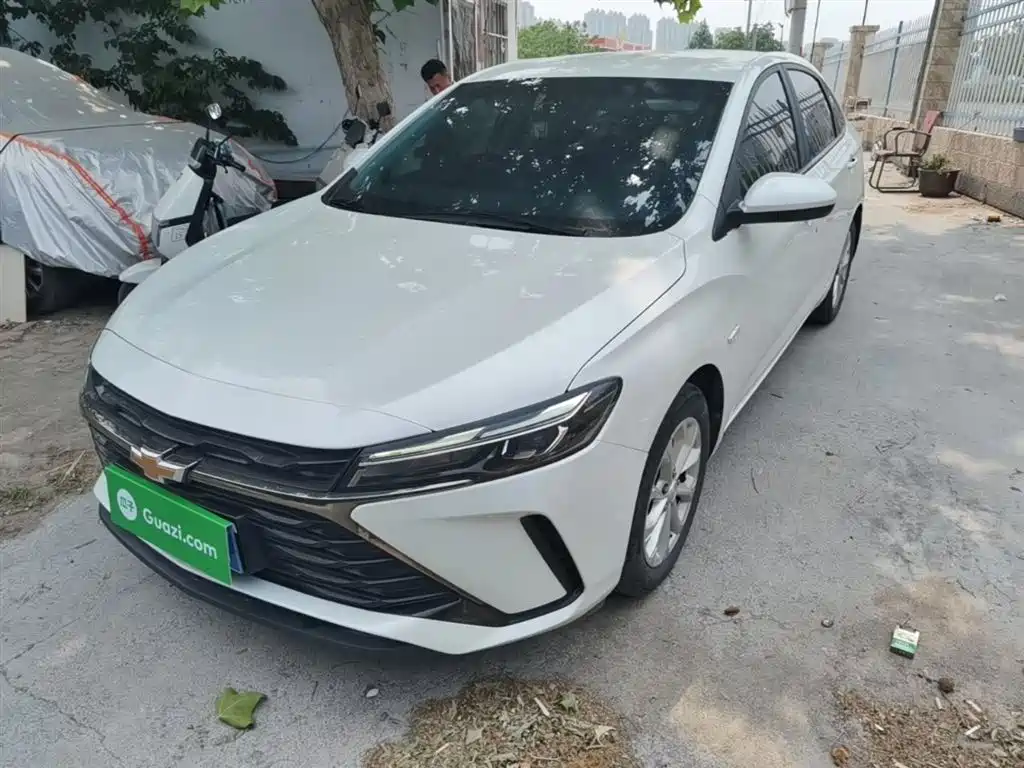 Chevrolet Monza 2024