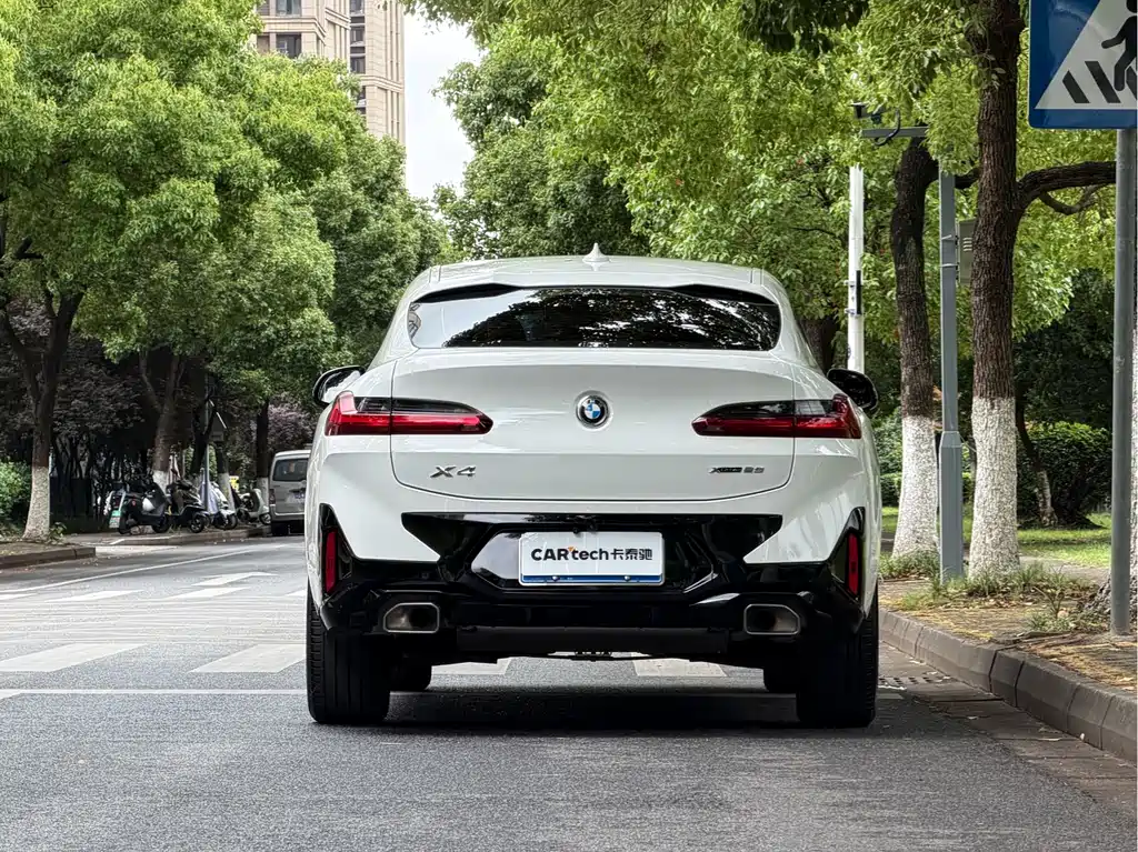 BMW X4 2022 xDrive 25i M Sport
