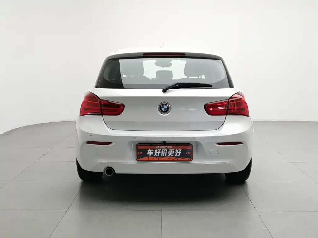 BMW 1 Series Import