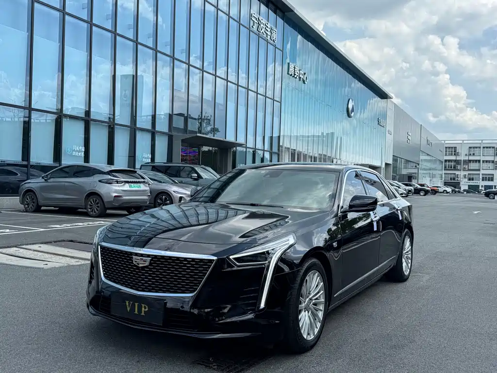 Cadillac CT6