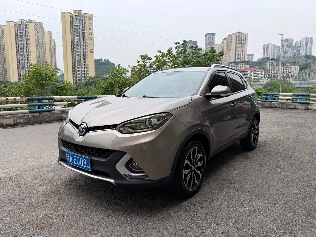 Mg MG GS 2015