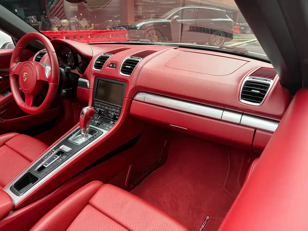 Porsche Boxster — миниатюра 9