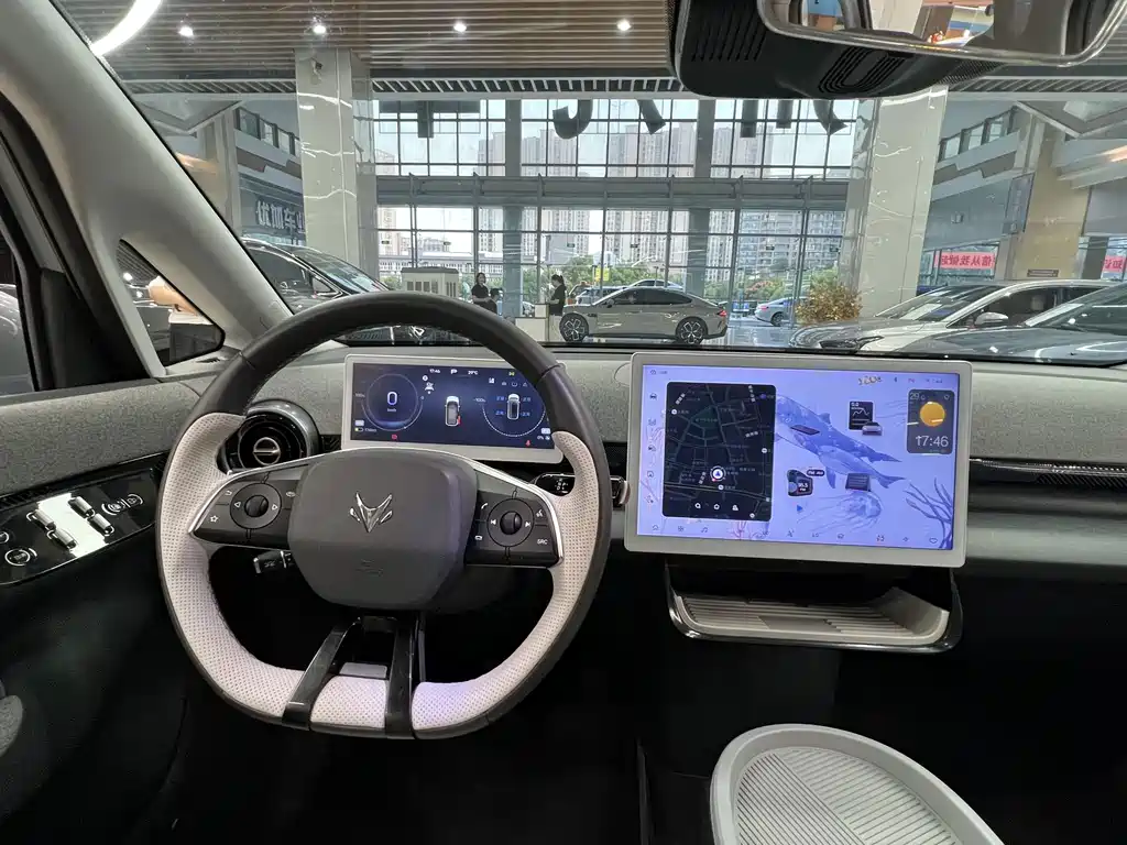 ARCFOX Kaola — миниатюра 12