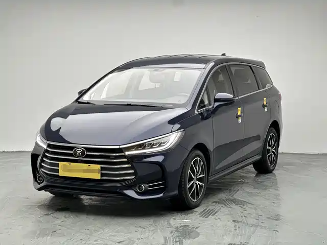 2018 BYD Song Max