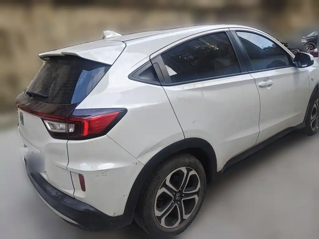 Honda XR-V — миниатюра 4