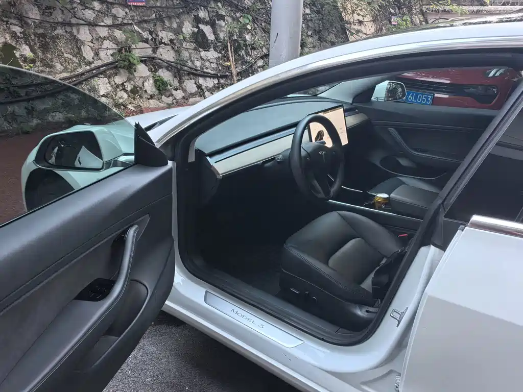 Tesla Model 3 — миниатюра 8