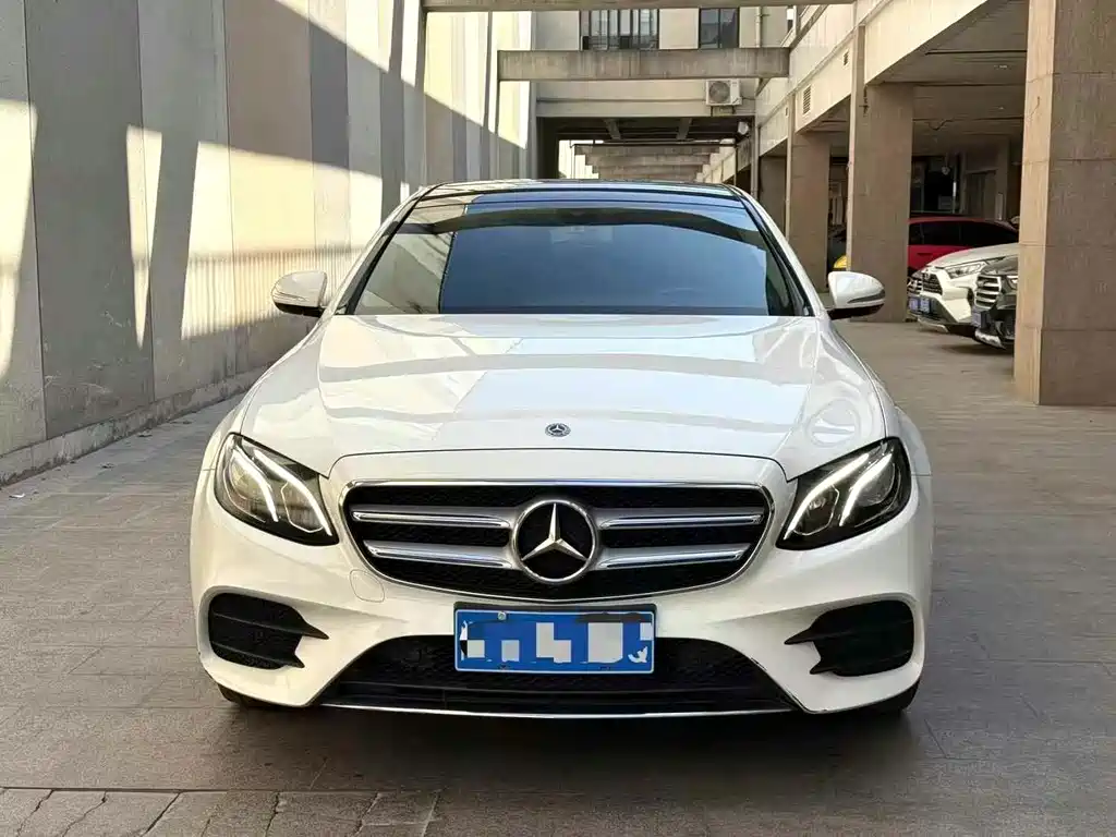 Mercedes-Benz E-Class E 2020 E 260 L Sport