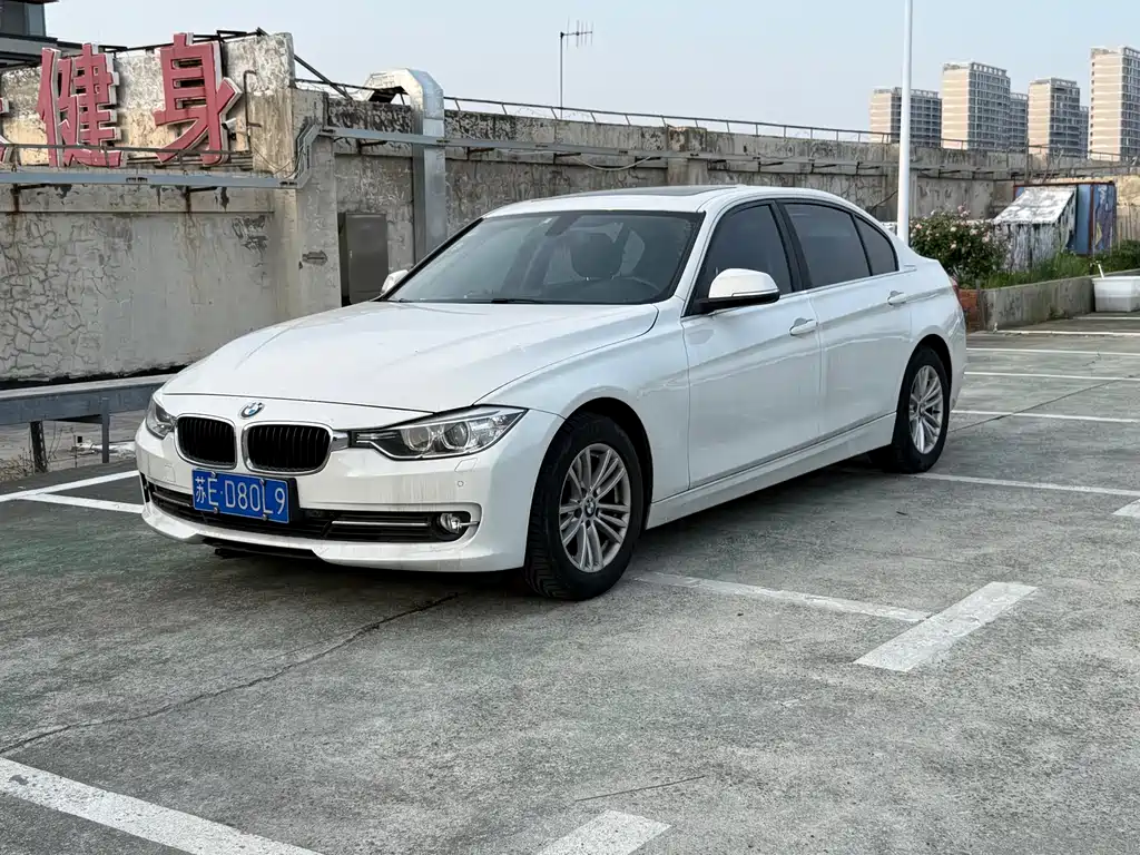 BMW 3 Series 2014