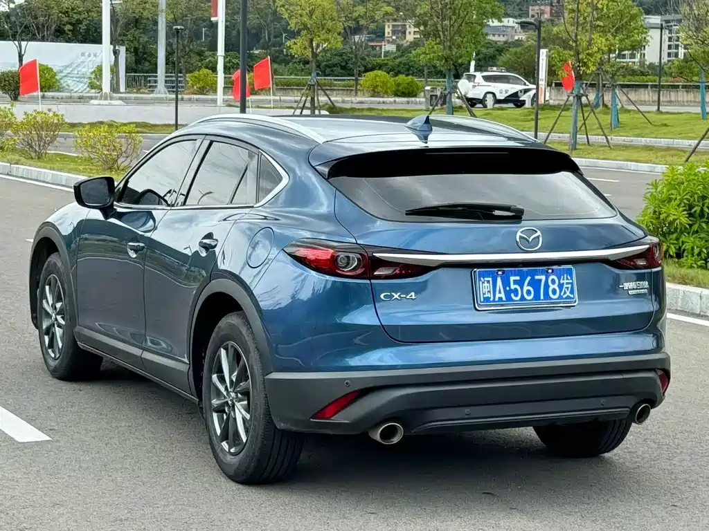 Mazda CX-4 — миниатюра 4