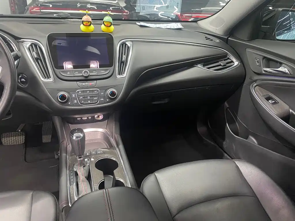 CHEVROLET MAI RUIBAO XL