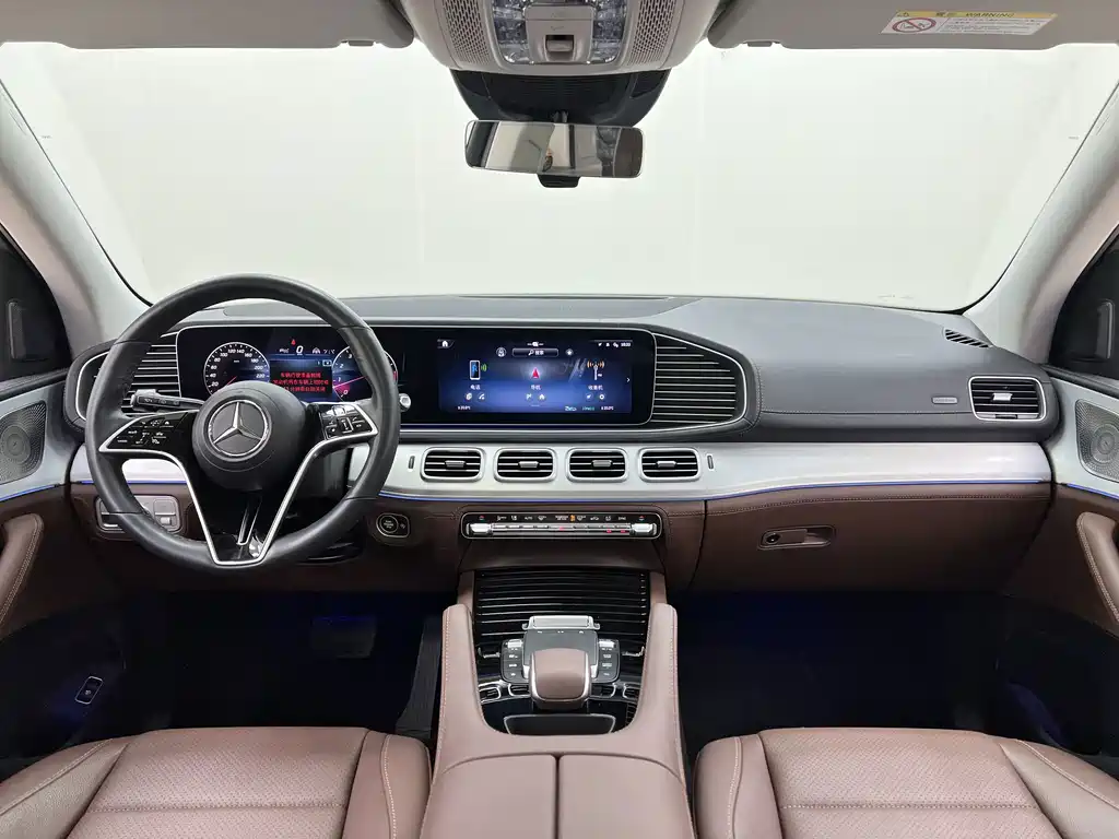 Mercedes-Benz GLE (Import) — миниатюра 11