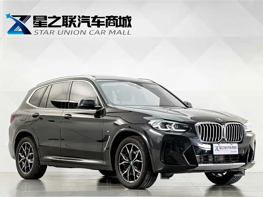 BMW X3 — миниатюра 5