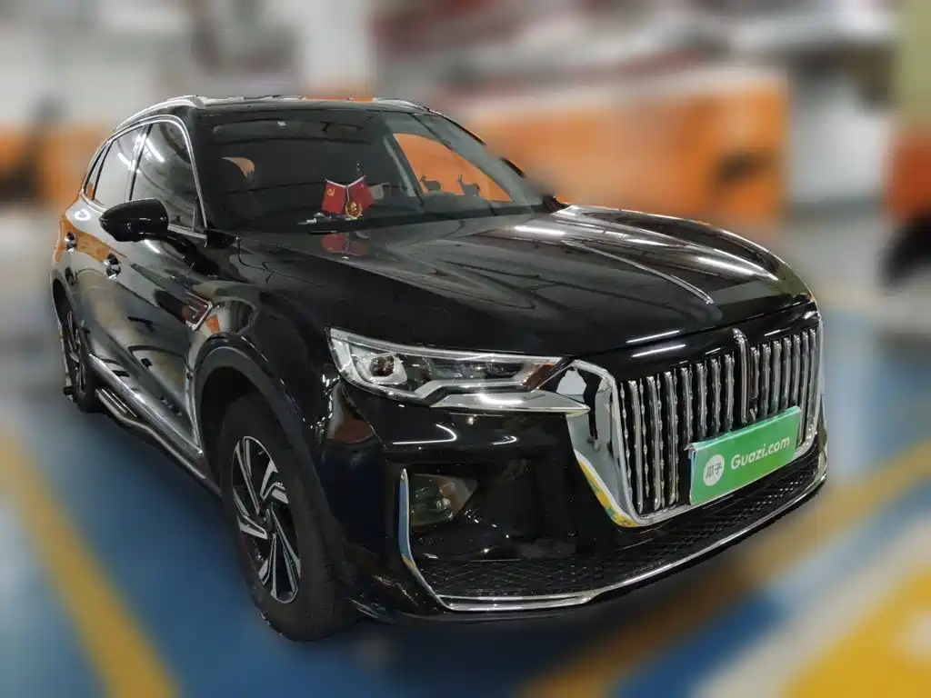 Hongqi Hongqi HS5 — миниатюра 24