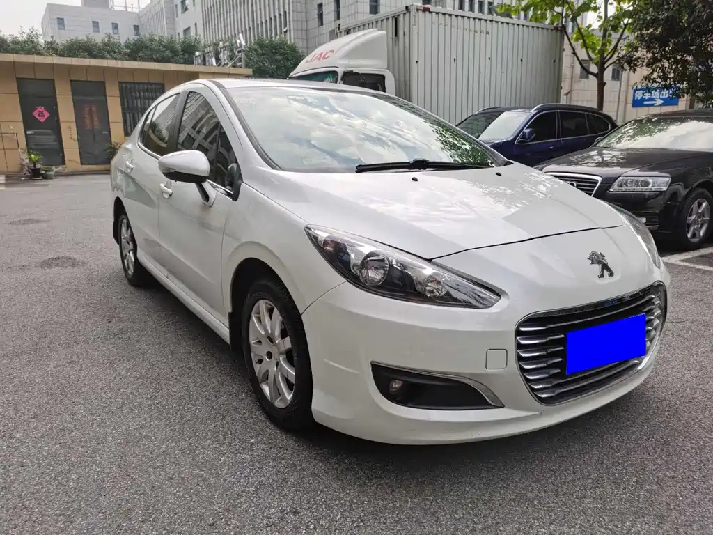 Peugeot 308 — миниатюра 3