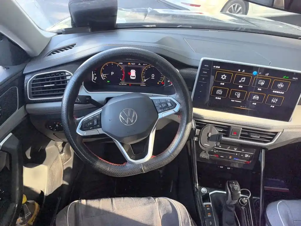 Volkswagen Tayron — миниатюра 3