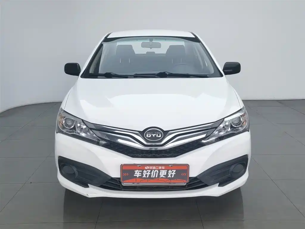 BYD F3