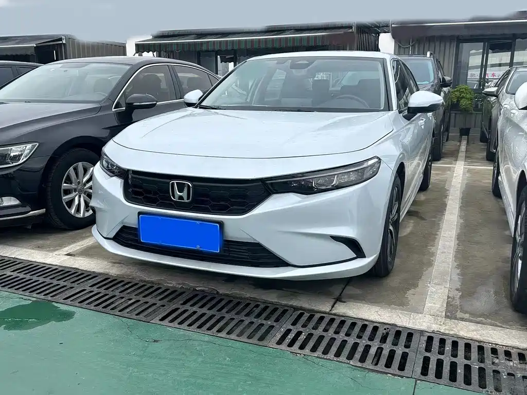 Honda Integra 2023