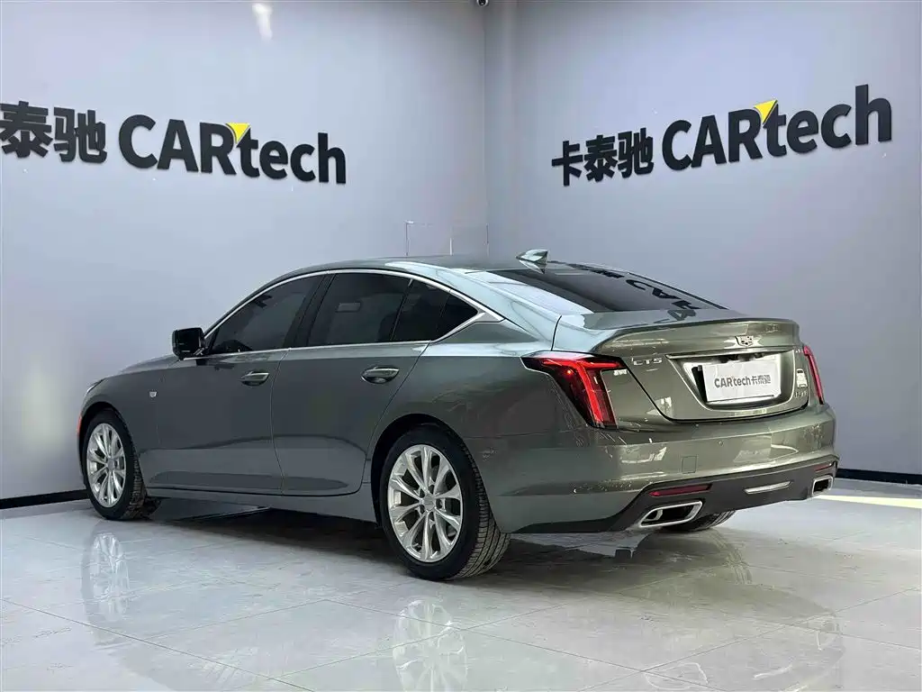 Cadillac CT5 2023 28T Luxury （ Standard ）