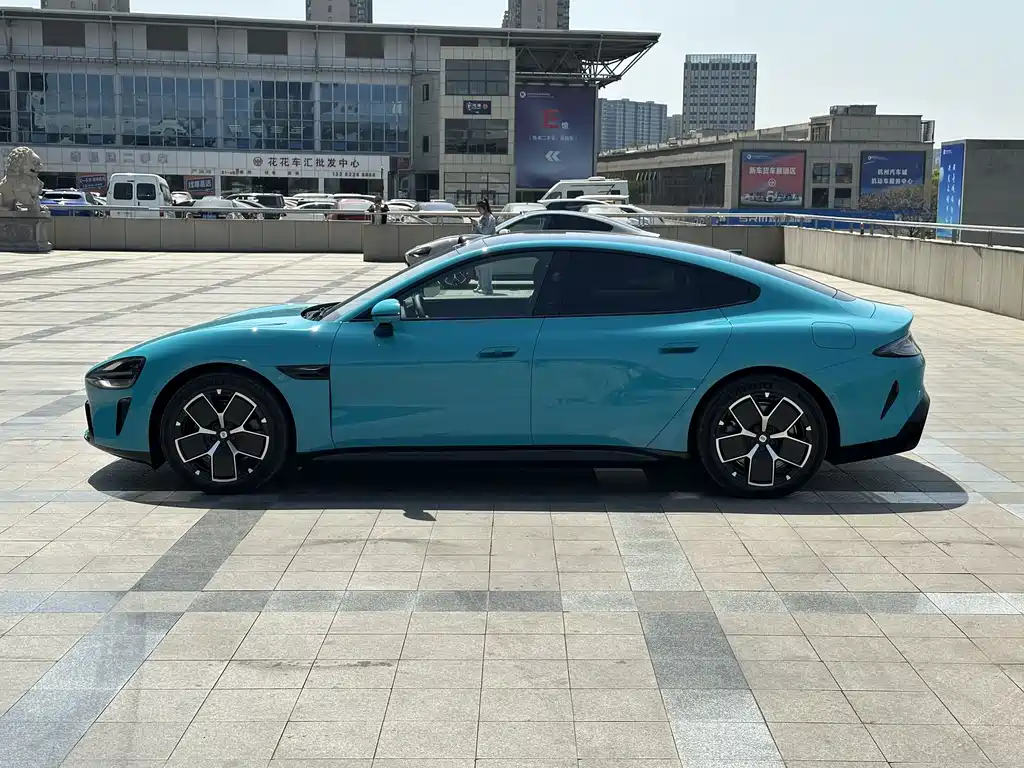 XIAOMI CAR XIAOMI SU7