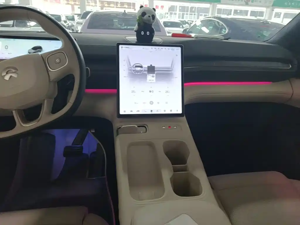 NIO ES6 — миниатюра 13