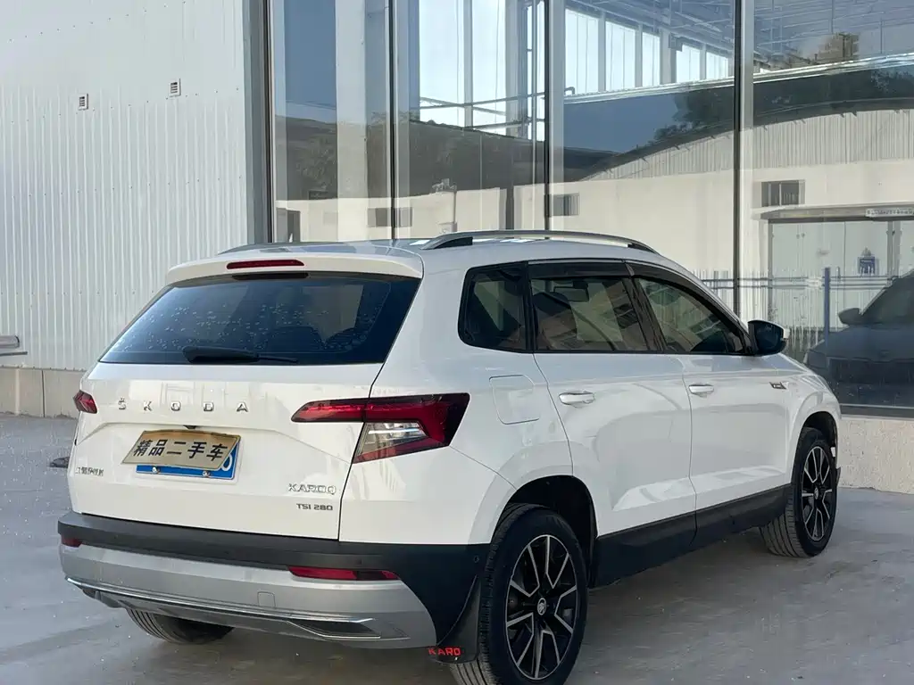Skoda Karoq — миниатюра 9
