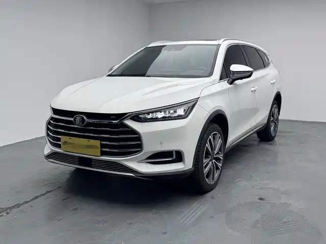 2018 BYD Tang