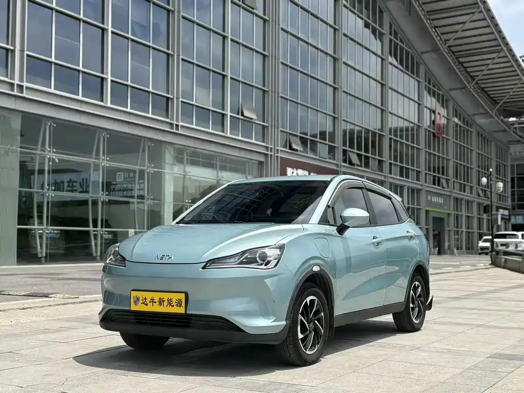 哪吒V 2022款 长续航行业定制版