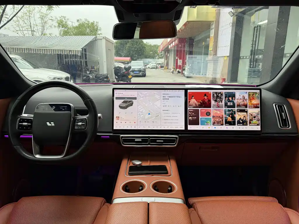 Li Auto Li L8 — миниатюра 7