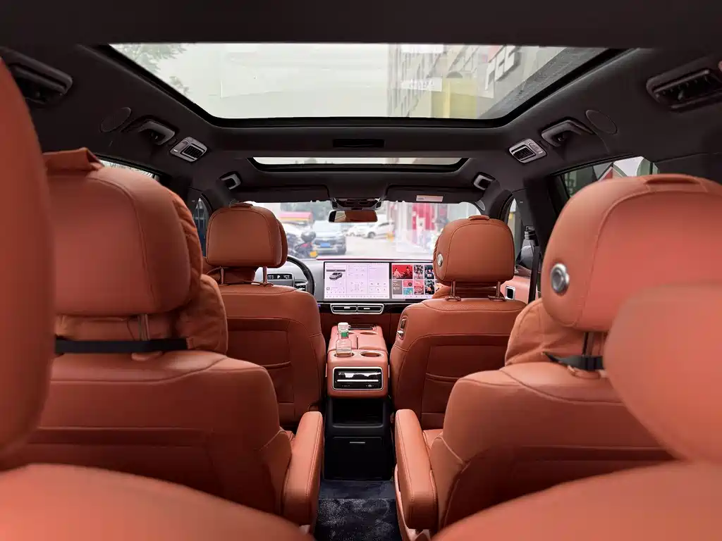 Li Auto Li L8 — миниатюра 6
