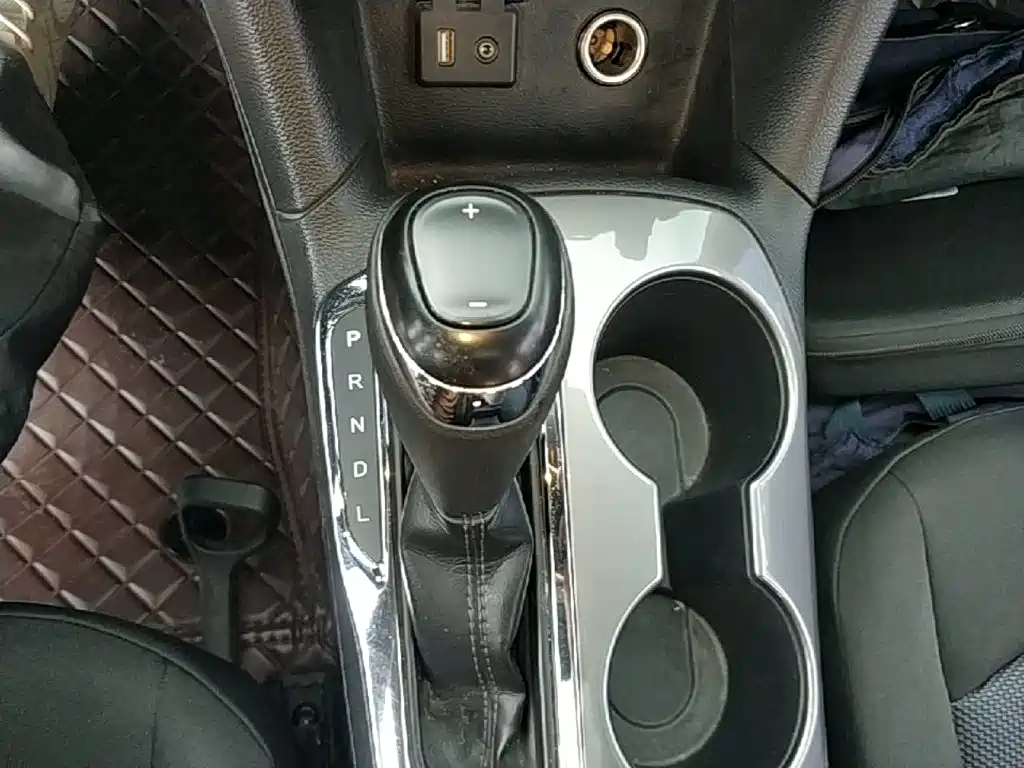 Chevrolet Cruze — миниатюра 14