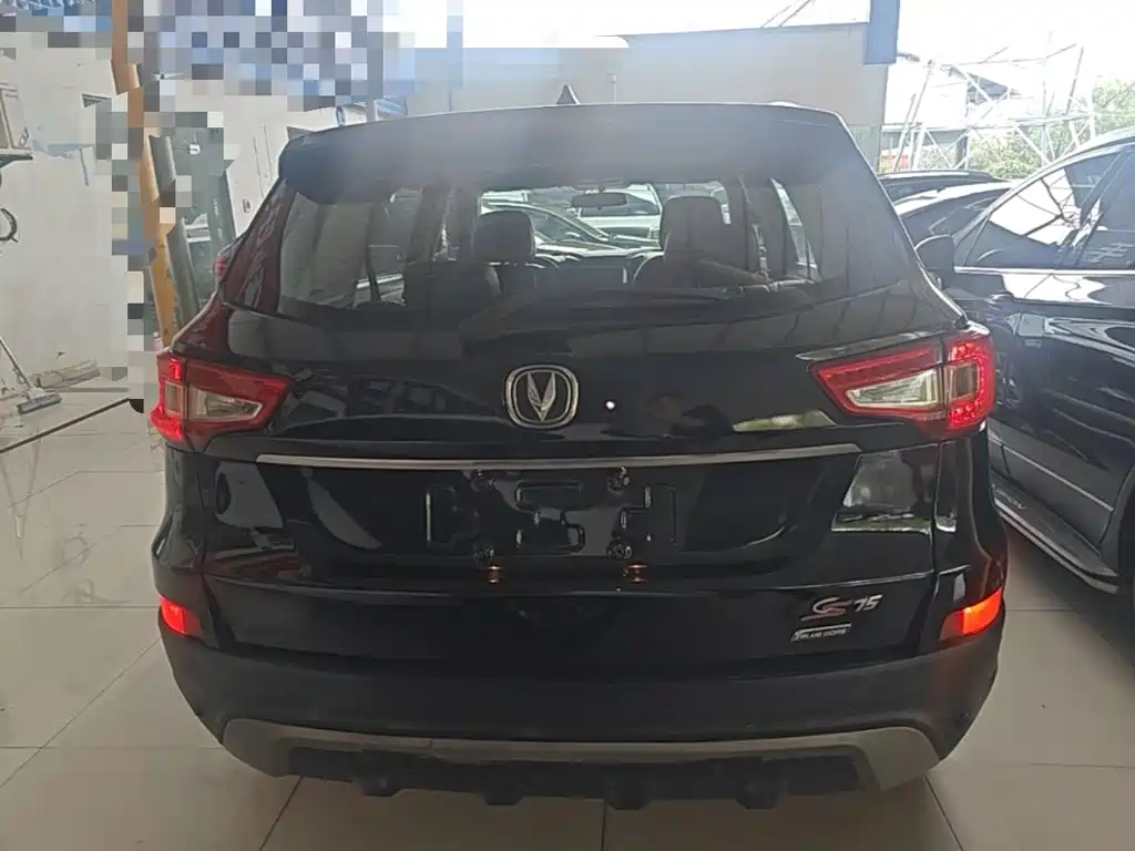 Changan CS75 — миниатюра 6
