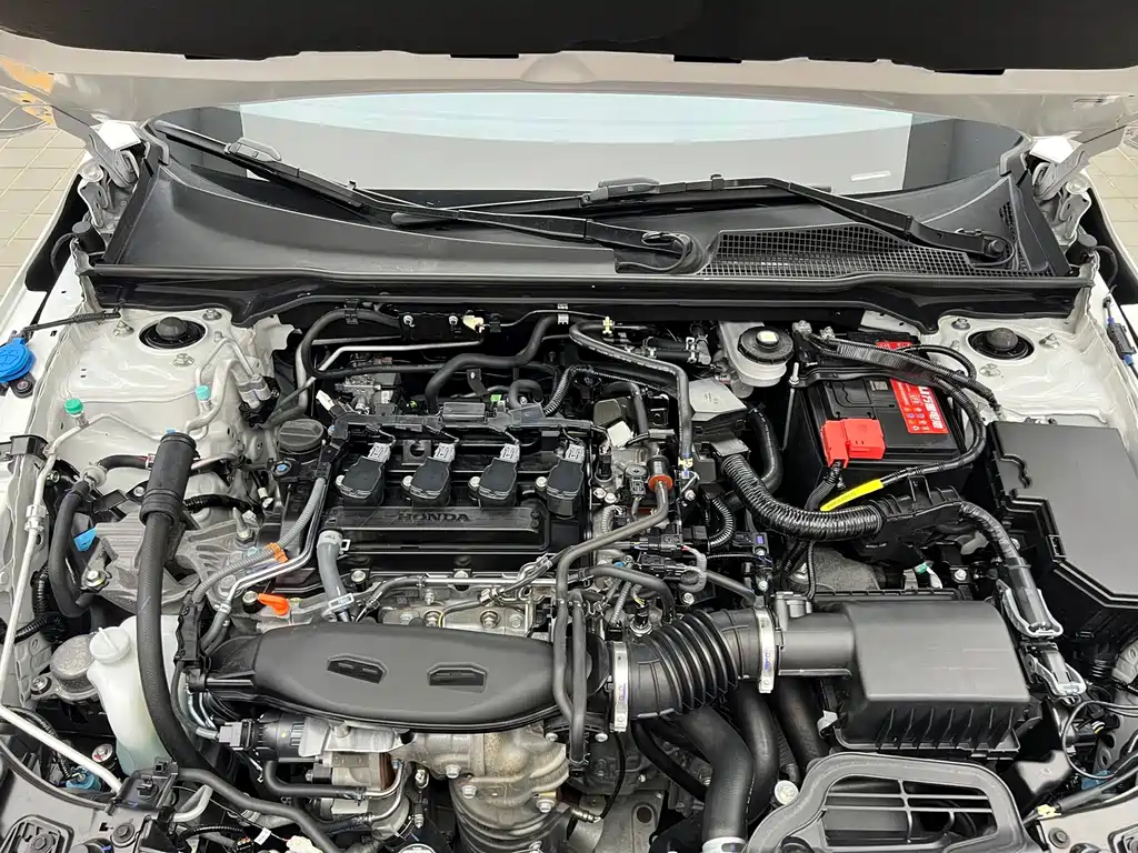 Honda Civic — миниатюра 17