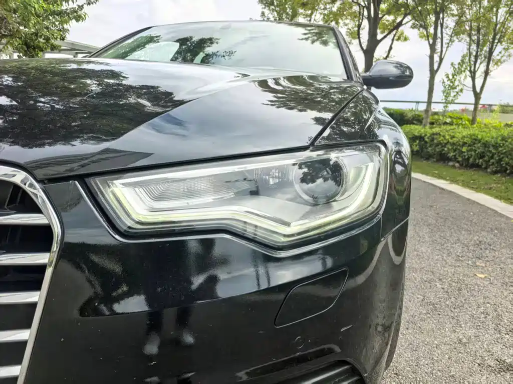 Audi A6L — миниатюра 10