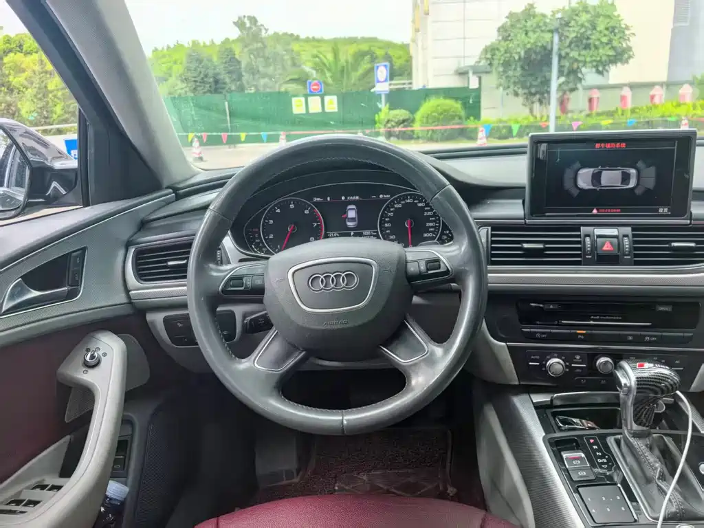 Audi A6L — миниатюра 13