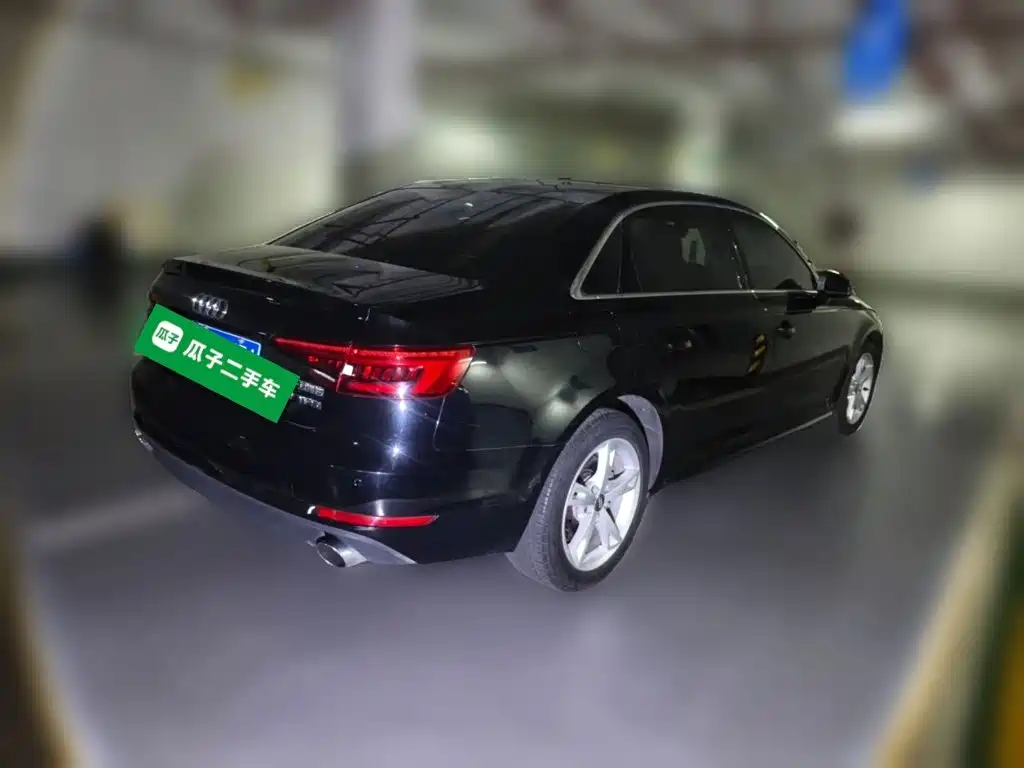 Audi A4L — миниатюра 6
