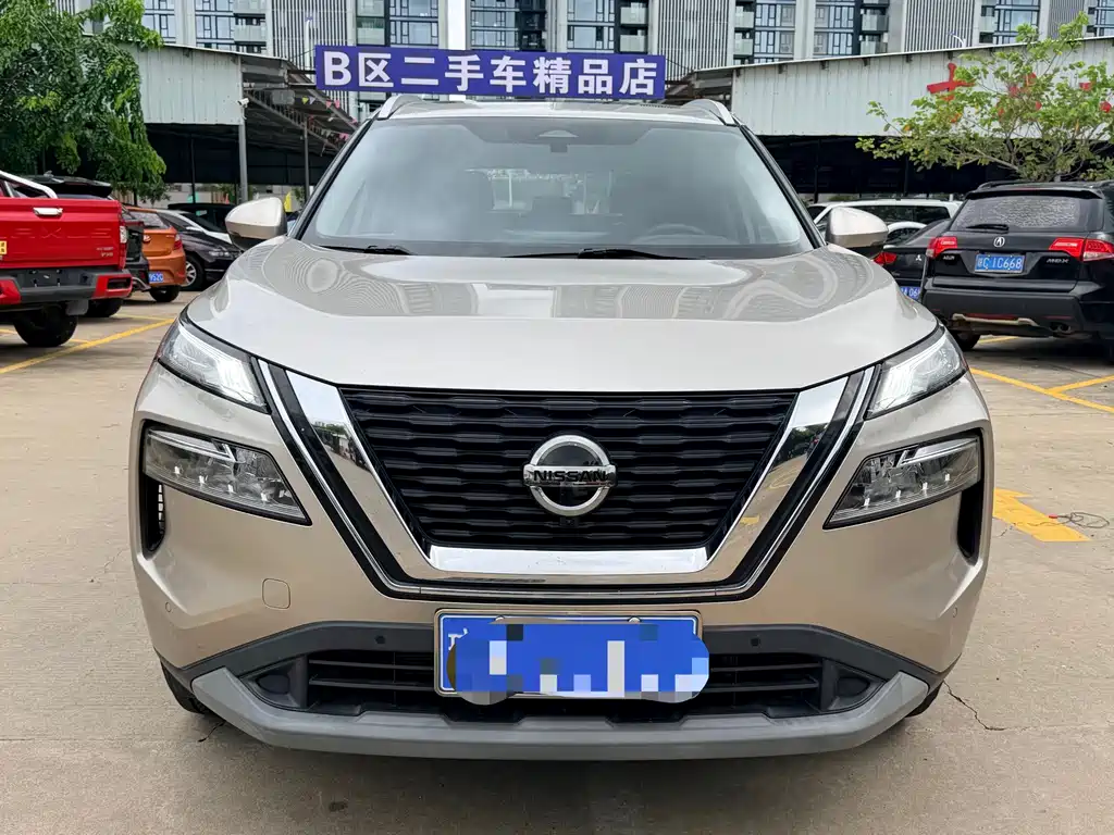 Nissan X-Trail — миниатюра 6