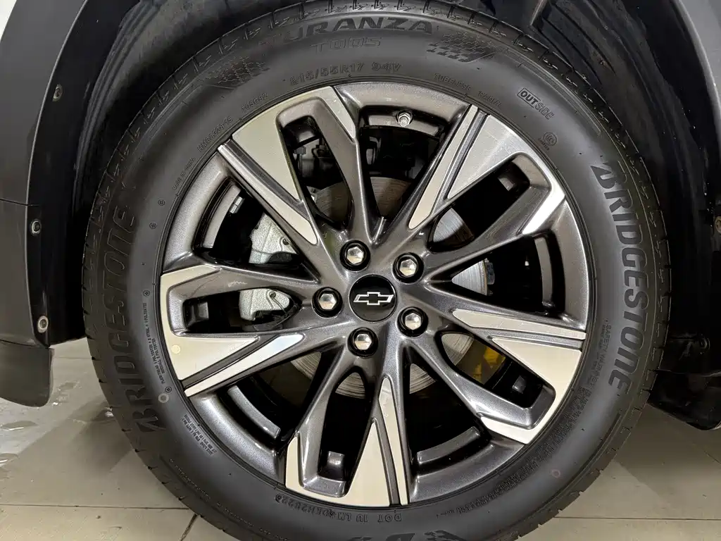 Chevrolet Trax — миниатюра 8