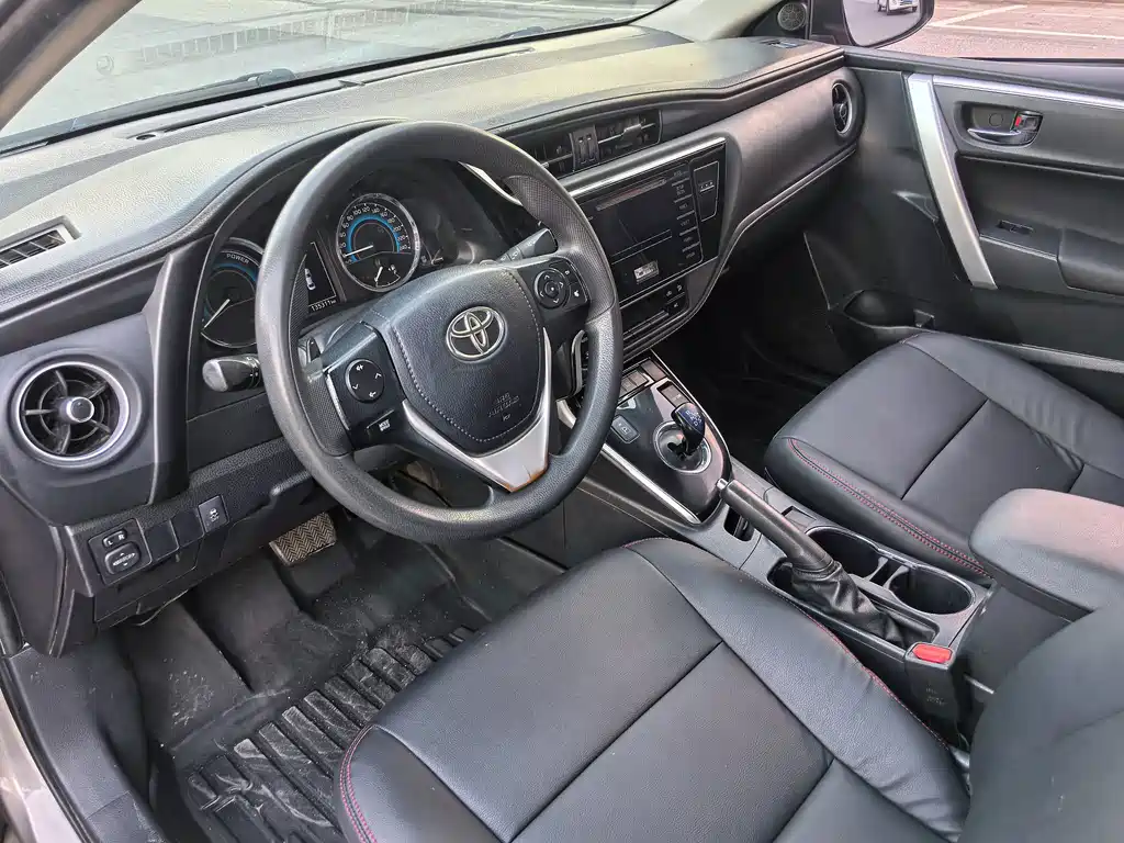 Toyota Corolla — миниатюра 10
