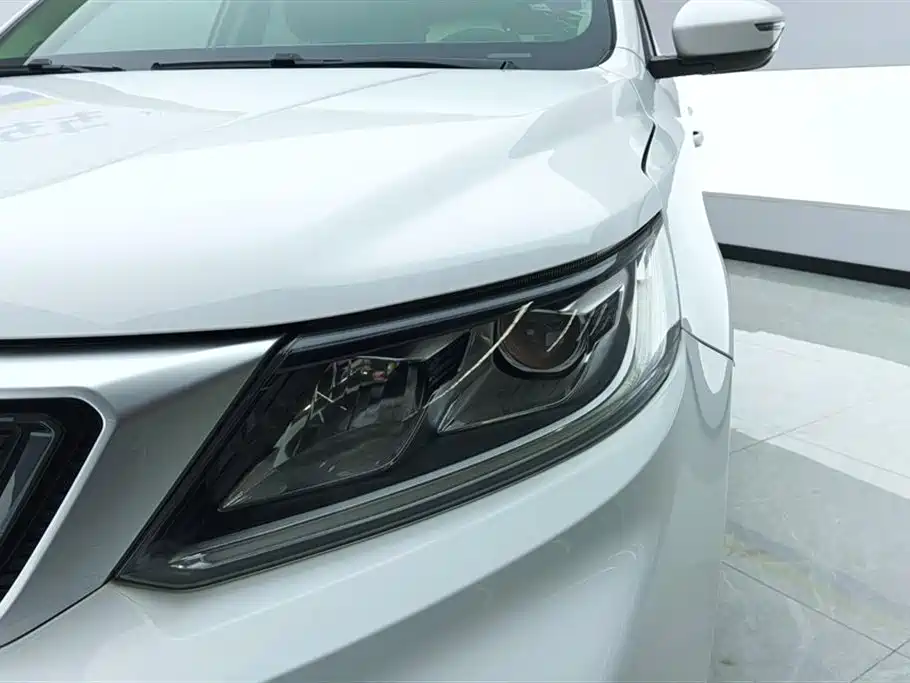 GEELY AUTOMOBILE VISION X6