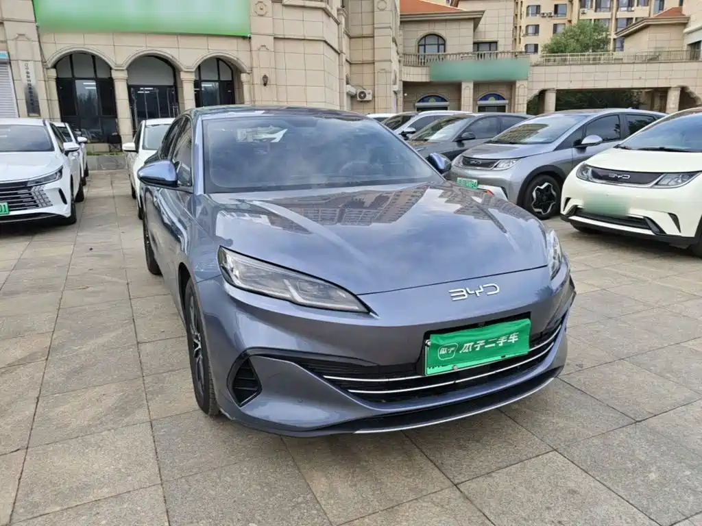 BYD Seal 06 — миниатюра 4