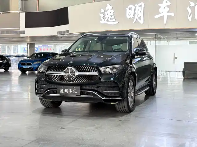 MERCEDES-BENZ GLE