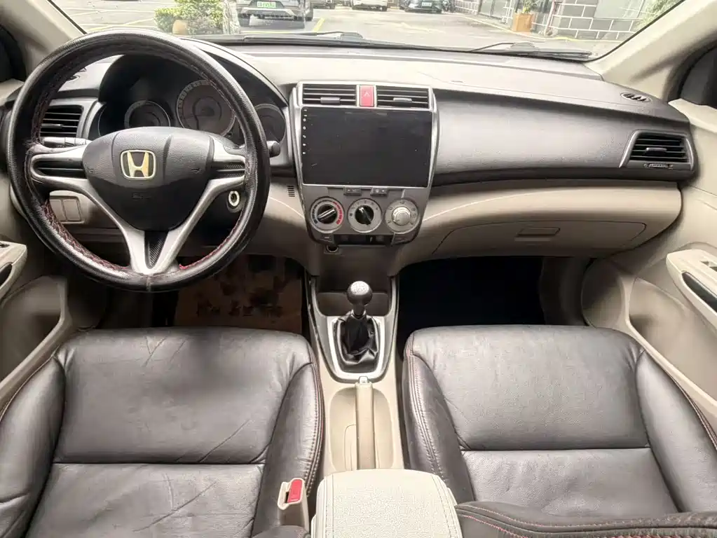 Honda City Classic — миниатюра 16
