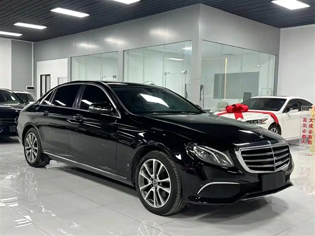 Mercedes-Benz E-Class E 2019 E 260 L