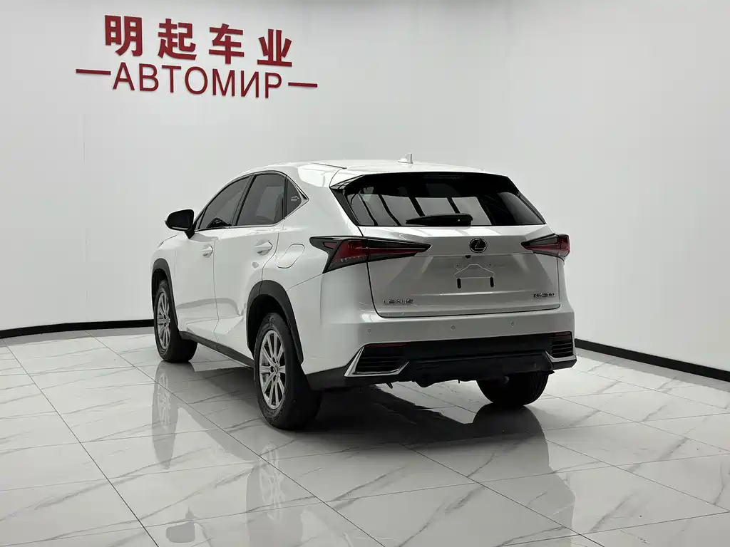 Lexus NX — миниатюра 8