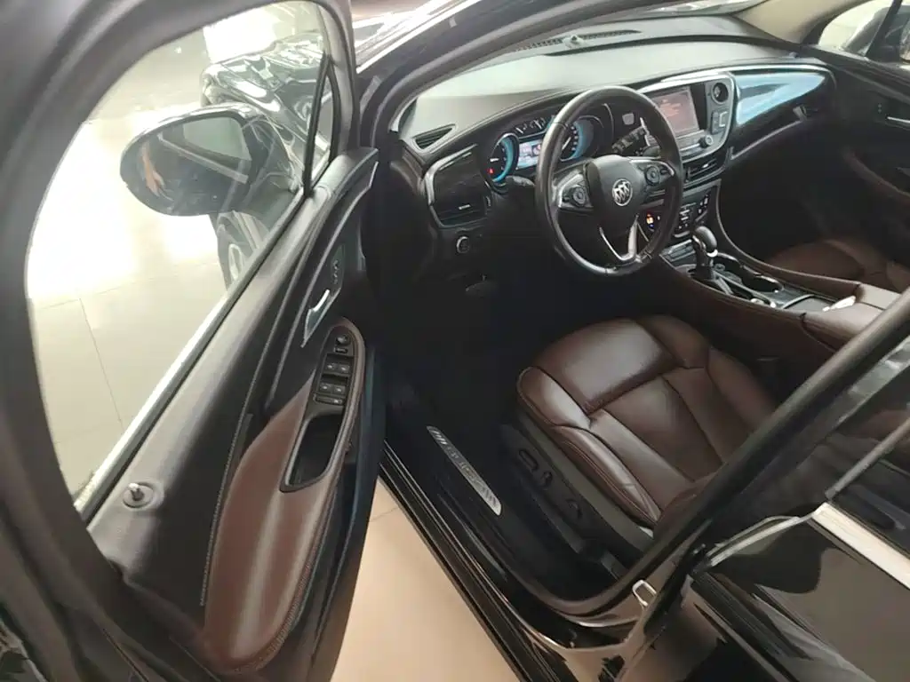 Buick Envision Plus — миниатюра 16