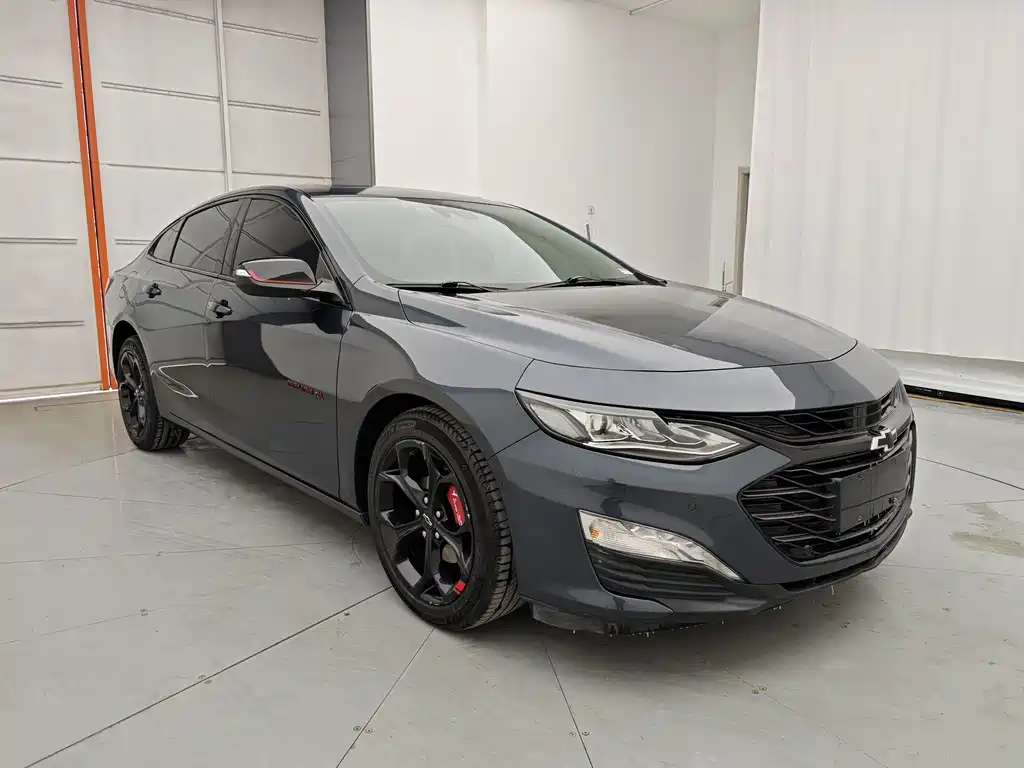 CHEVROLET MAI RUIBAO XL