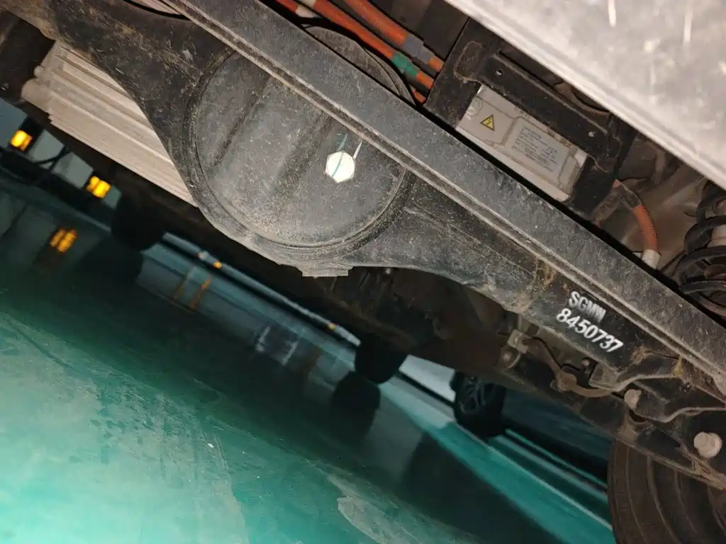 Wuling MINIEV — миниатюра 24